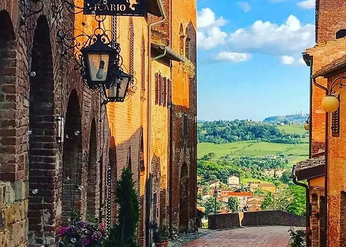 Osteria Del Vicario