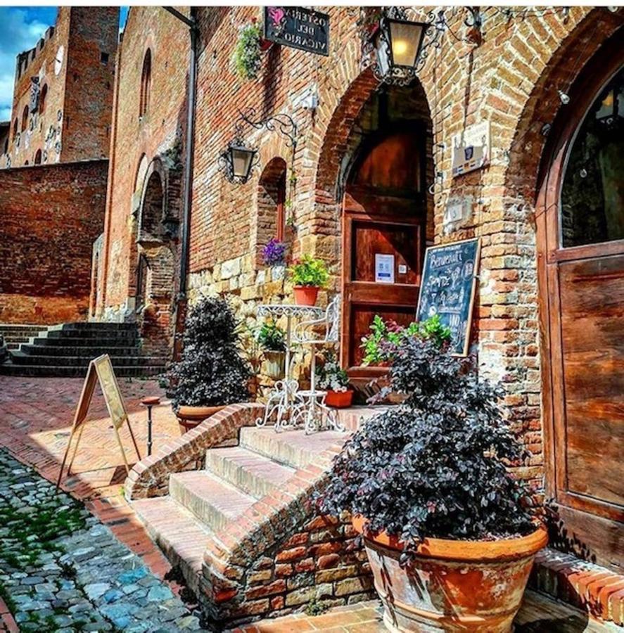 Osteria Del Vicario *