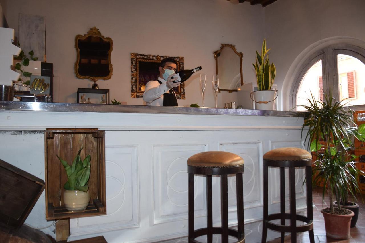 Osteria Del Vicario Bed & Breakfast *