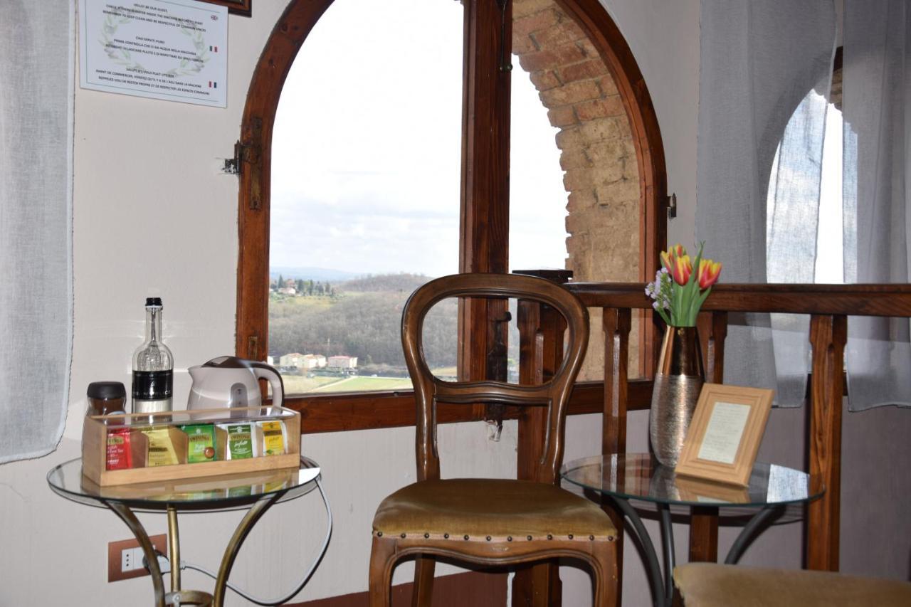Osteria Del Vicario Bed & Breakfast Certaldo