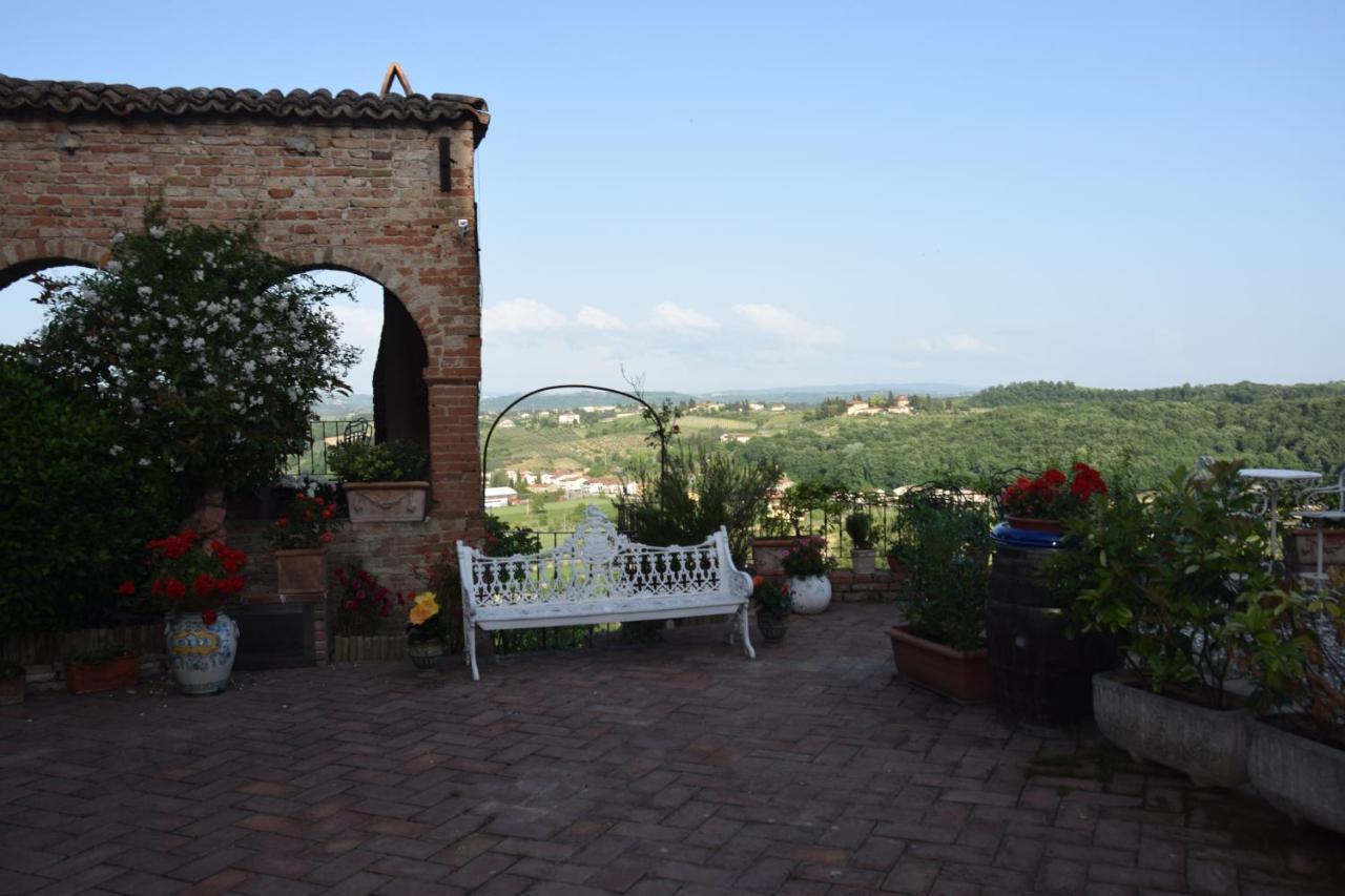 Osteria Del Vicario Certaldo