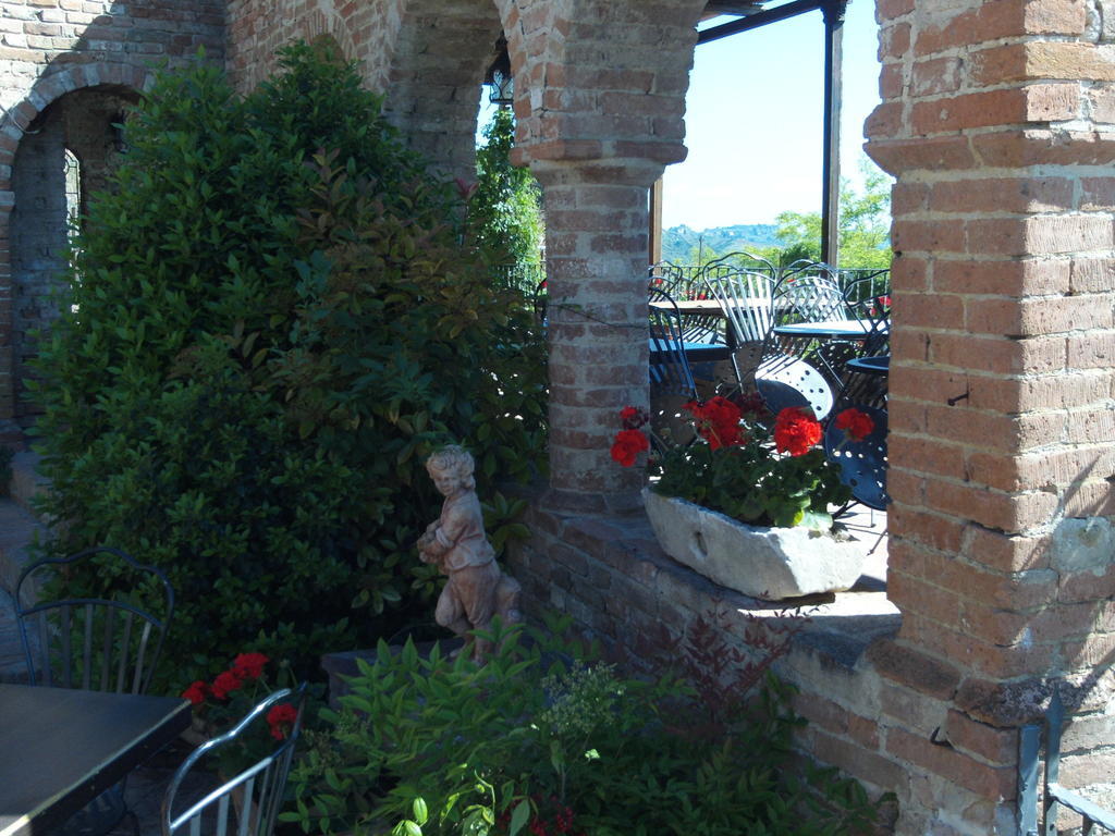 Osteria Del Vicario Certaldo