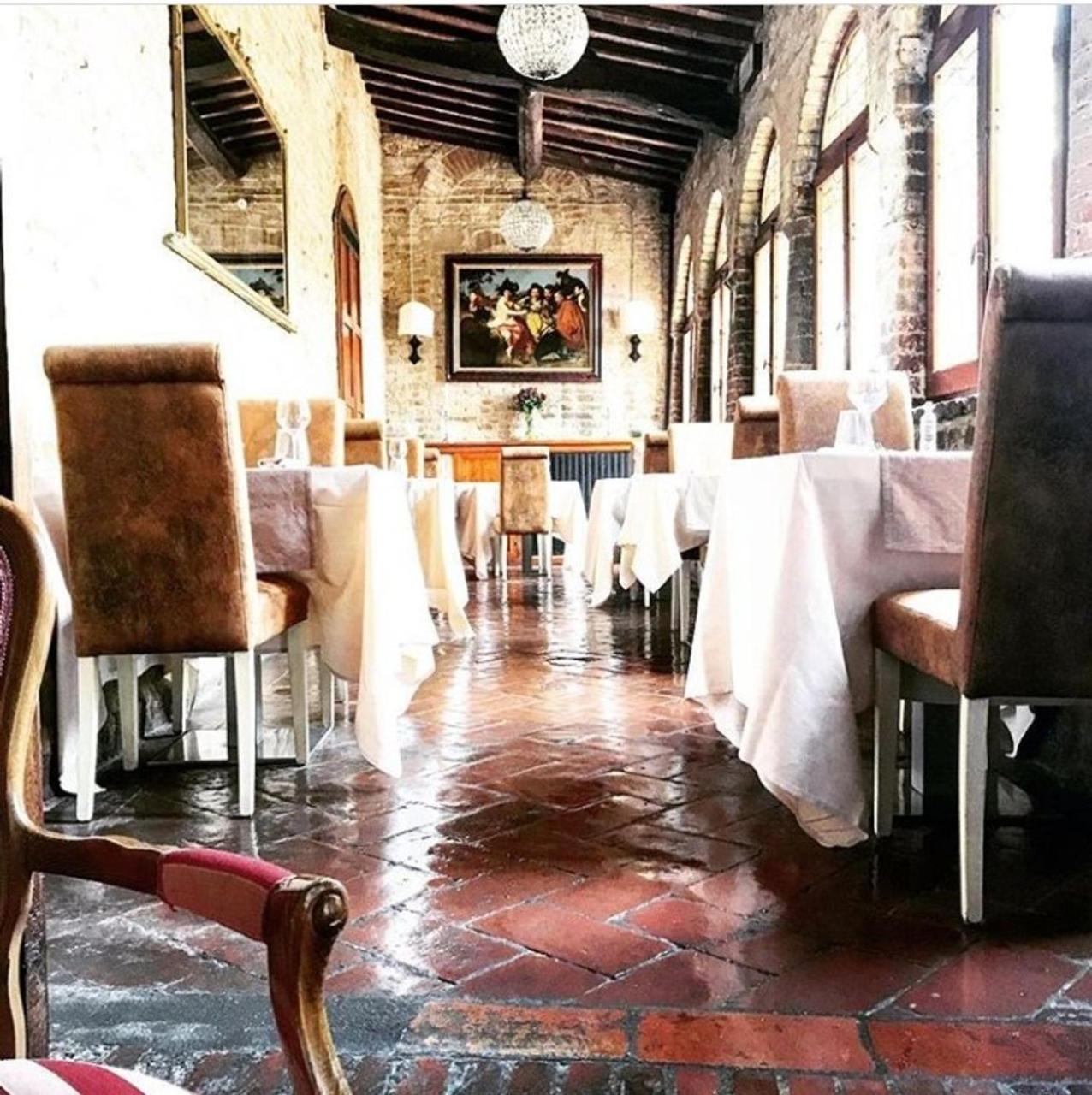 Bed & Breakfast Osteria Del Vicario Certaldo